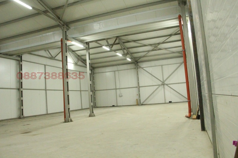 Дава под наем СКЛАД, гр. Велико Търново, Промишлена зона - Запад, снимка 11 - Складове - 52783170