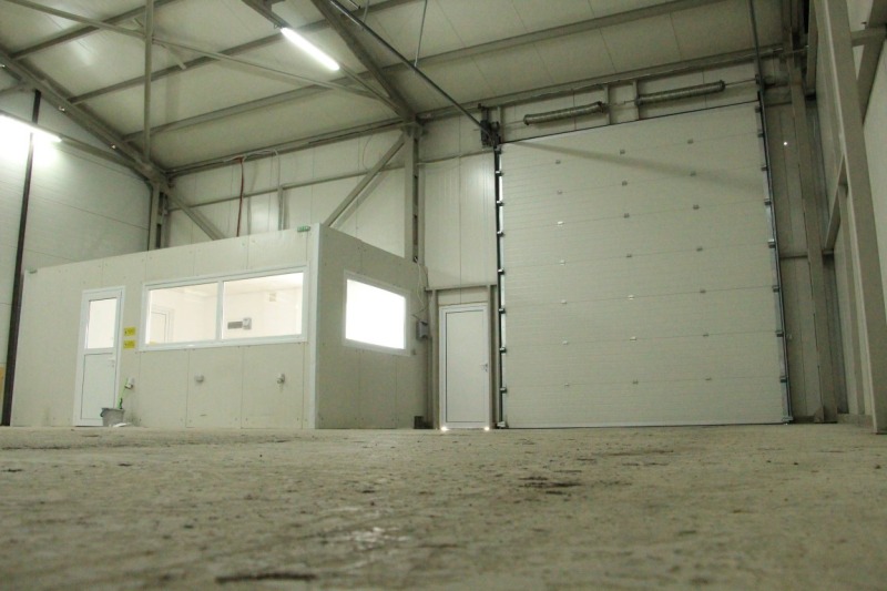 Дава под наем СКЛАД, гр. Велико Търново, Промишлена зона - Запад, снимка 10 - Складове - 52783170