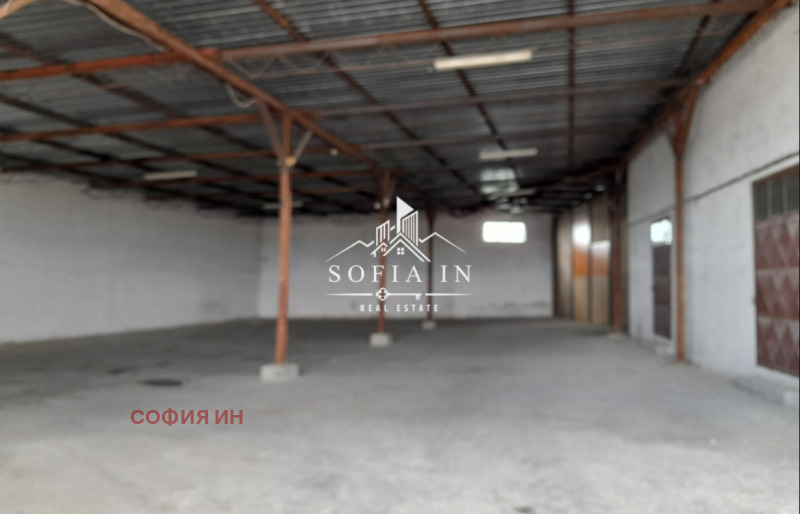 Дава под наем СКЛАД, гр. София, с. Доброславци, снимка 3 - Складове - 52391555