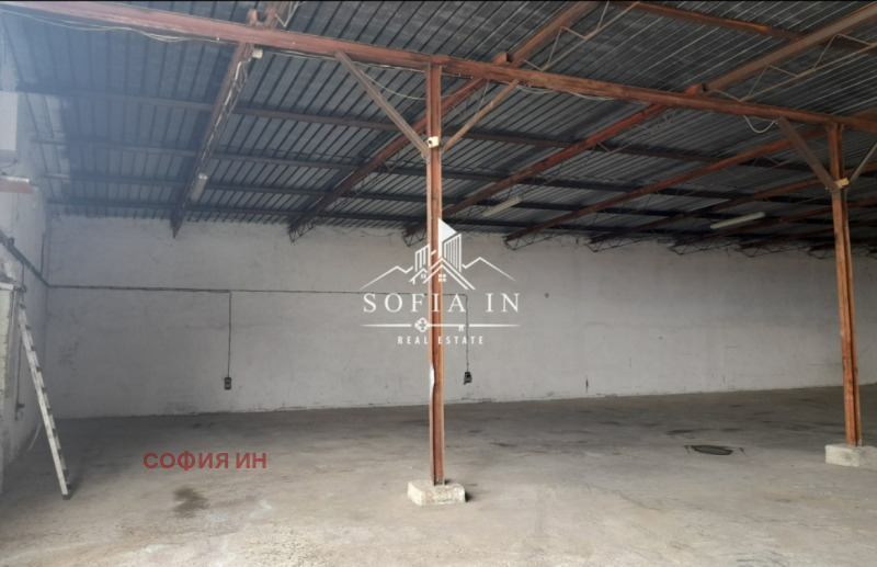 Дава под наем СКЛАД, гр. София, с. Доброславци, снимка 2 - Складове - 52391555