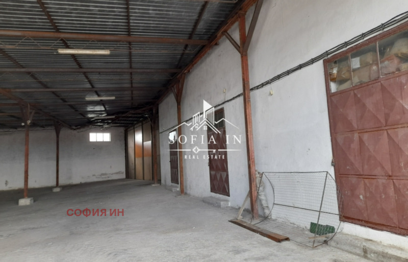 Дава под наем СКЛАД, гр. София, с. Доброславци