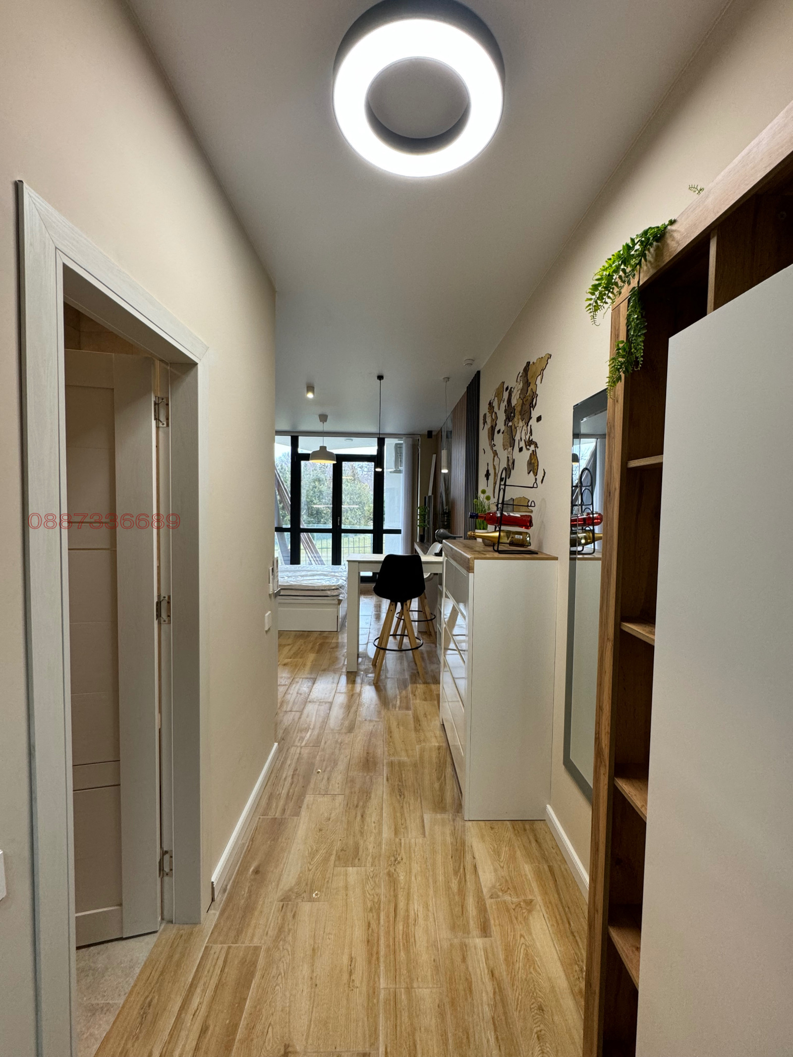 Дава под наем 1-СТАЕН, гр. Варна, к.к. Чайка