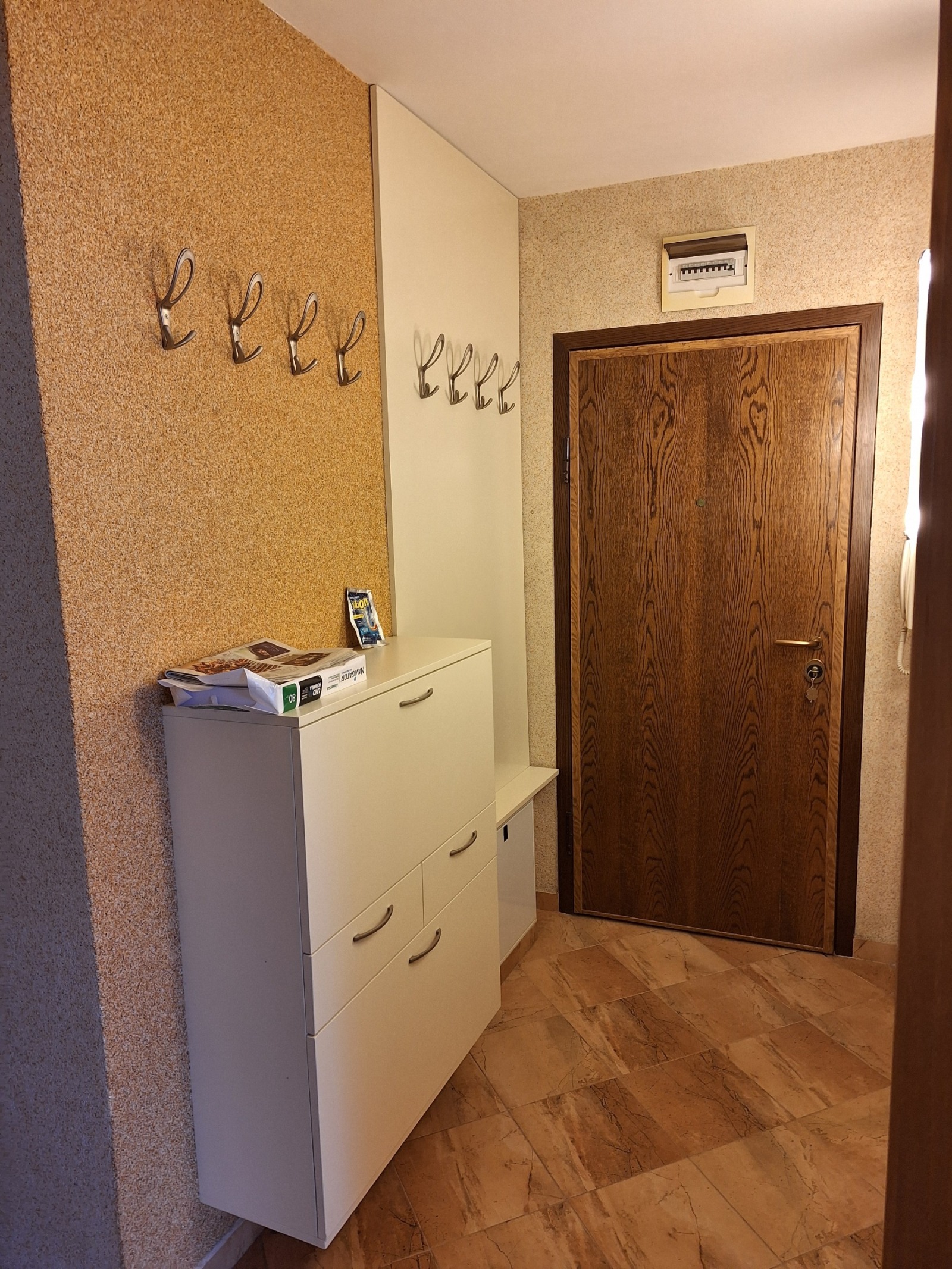 Дава под наем 3-СТАЕН, гр. София, Красно село, снимка 6 - Апартаменти - 53609454