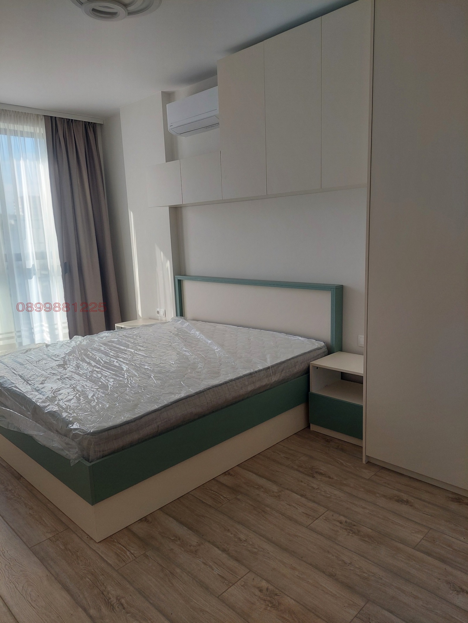 Дава под наем 3-СТАЕН, гр. София, Дианабад, снимка 6 - Апартаменти - 54421387