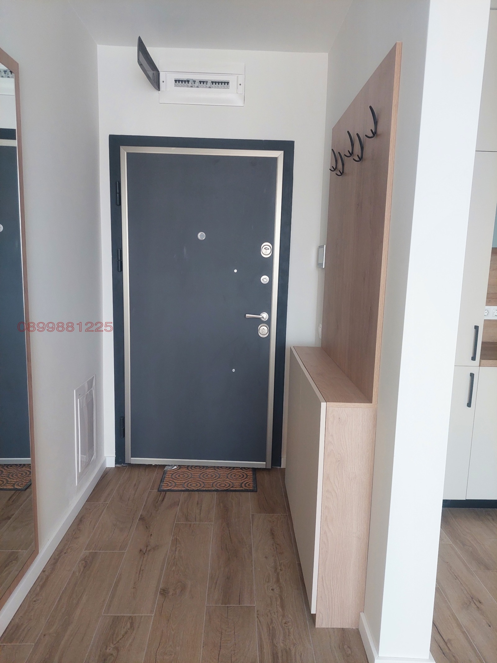 Дава под наем 3-СТАЕН, гр. София, Дианабад, снимка 10 - Апартаменти - 54421387