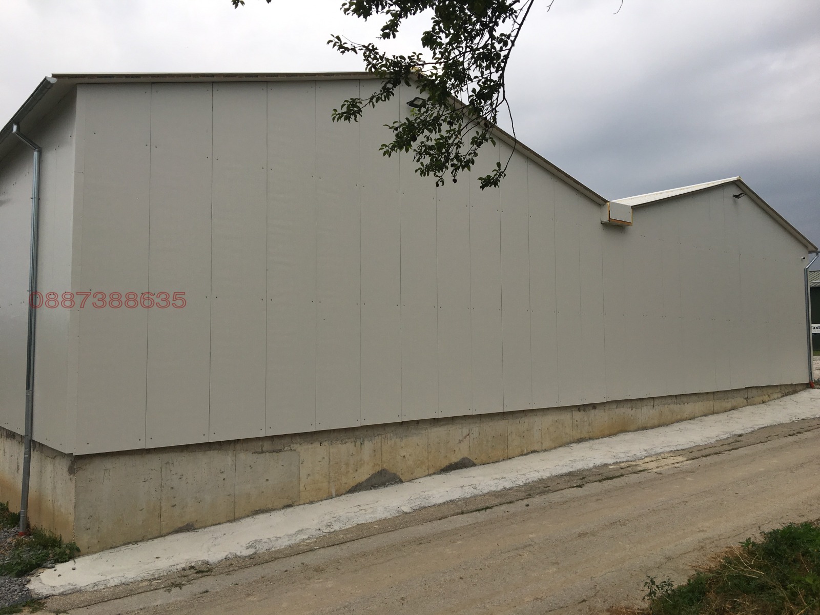 Дава под наем СКЛАД, гр. Велико Търново, Промишлена зона - Запад, снимка 9 - Складове - 53938526