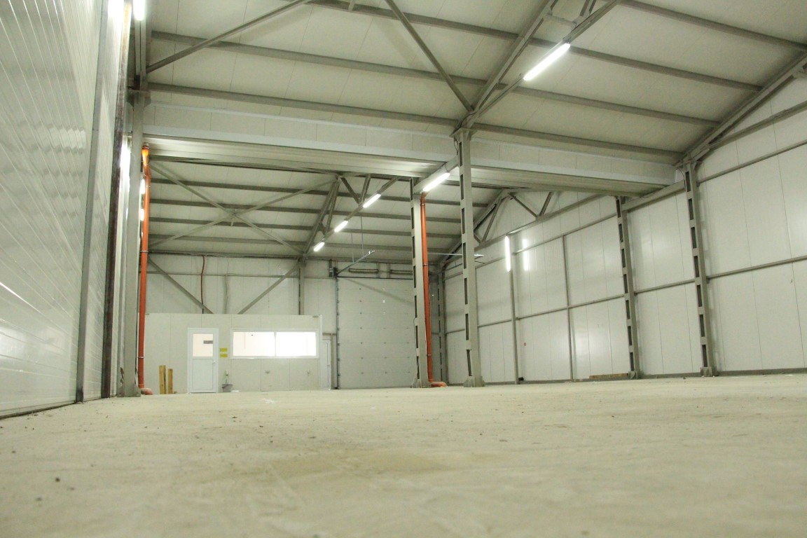 Дава под наем СКЛАД, гр. Велико Търново, Промишлена зона - Запад, снимка 12 - Складове - 53938526