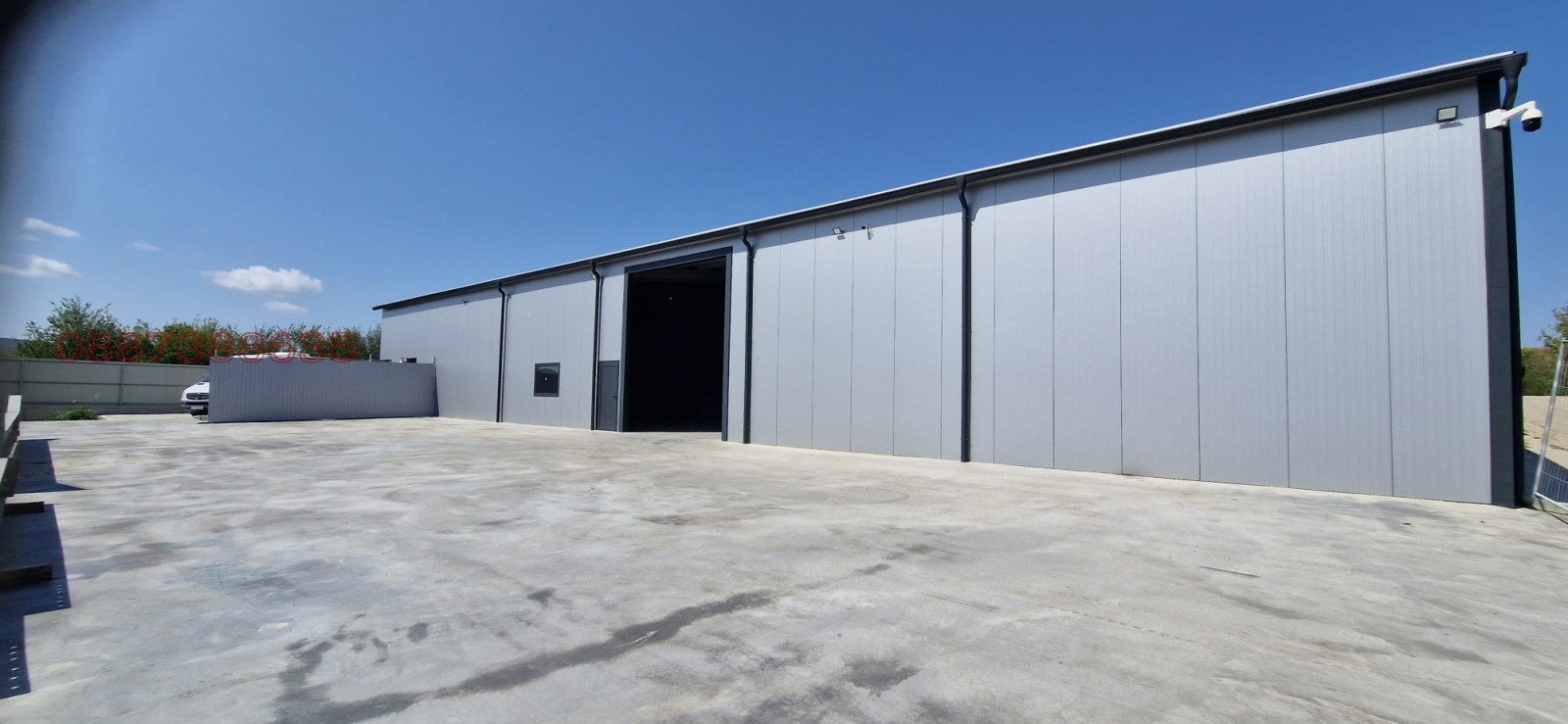 Дава под наем СКЛАД, гр. Велико Търново, Промишлена зона - Запад, снимка 6 - Складове - 53938526