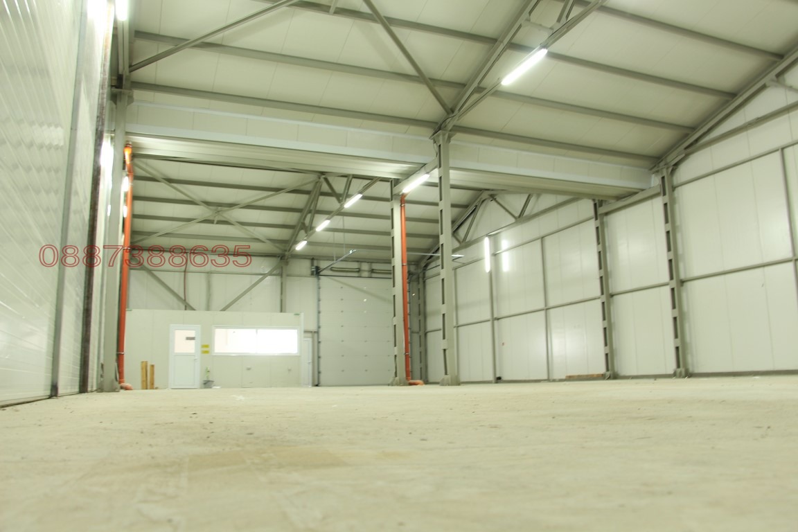 Дава под наем СКЛАД, гр. Велико Търново, Промишлена зона - Запад, снимка 7 - Складове - 53938526