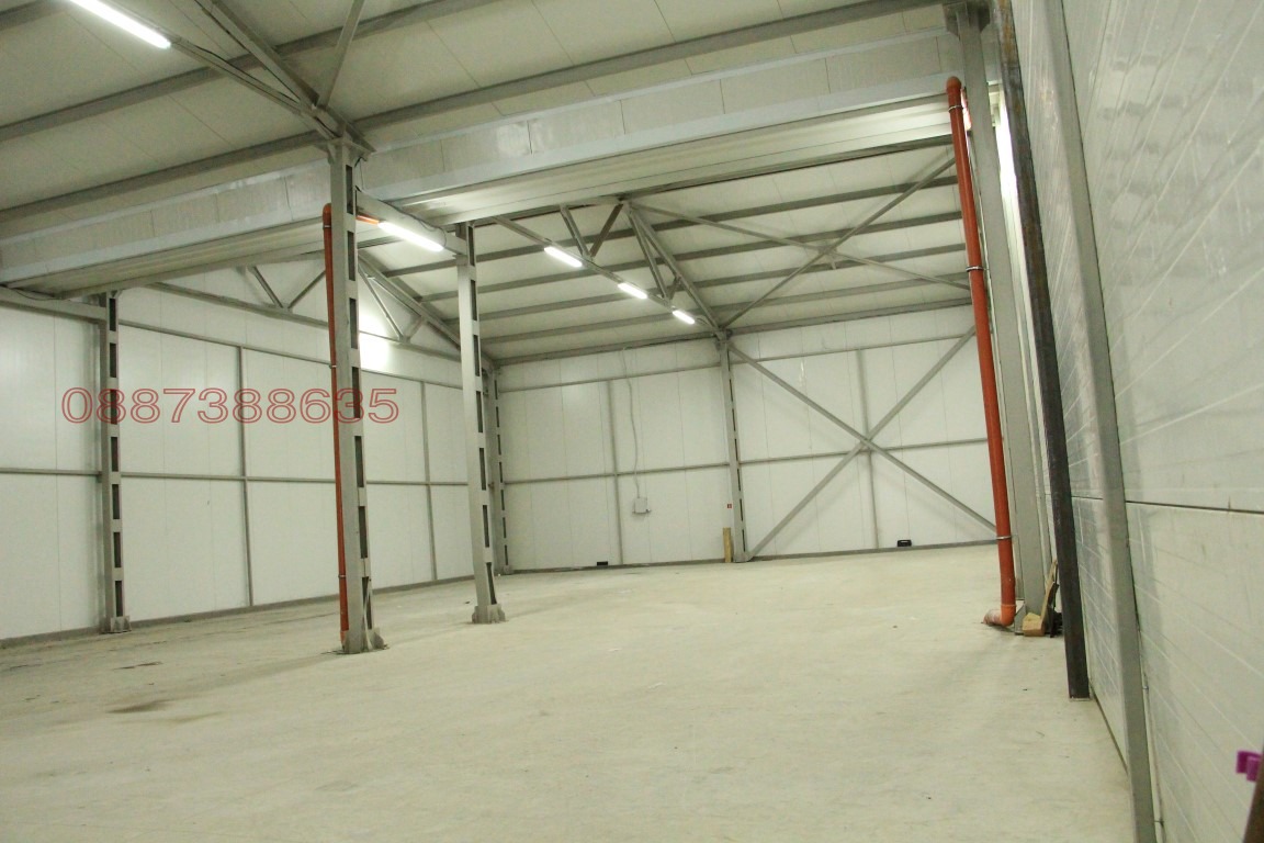 Дава под наем СКЛАД, гр. Велико Търново, Промишлена зона - Запад, снимка 11 - Складове - 53938526