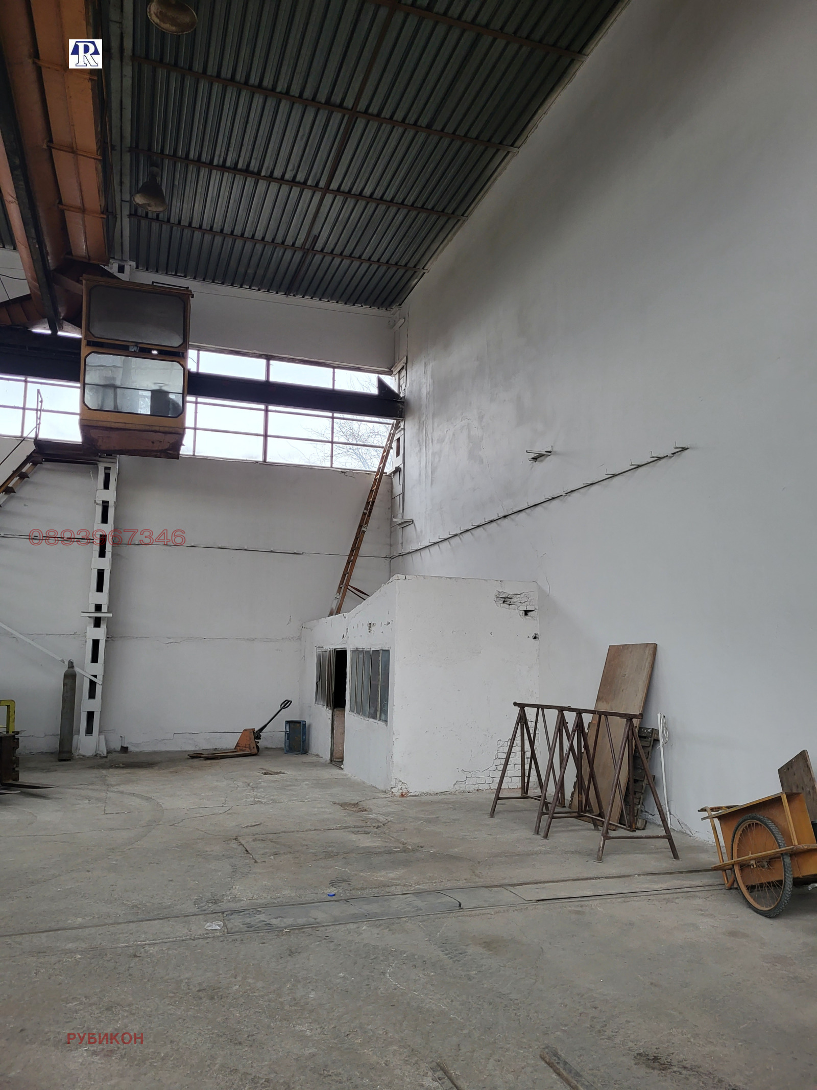 Дава под Наем СКЛАД | Imot.bg — изображение 3