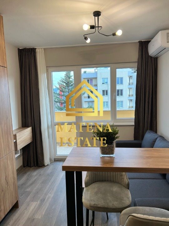 För uthyrning  1 sovrum Sofia , Ovtja kupel , 45 kvm | 52982078