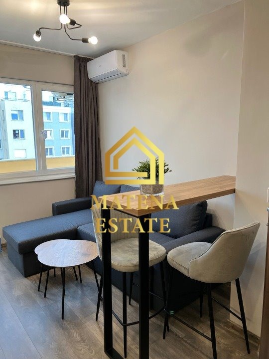 För uthyrning  1 sovrum Sofia , Ovtja kupel , 45 kvm | 52982078 - bild [10]