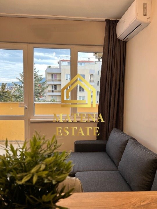 För uthyrning  1 sovrum Sofia , Ovtja kupel , 45 kvm | 52982078 - bild [11]