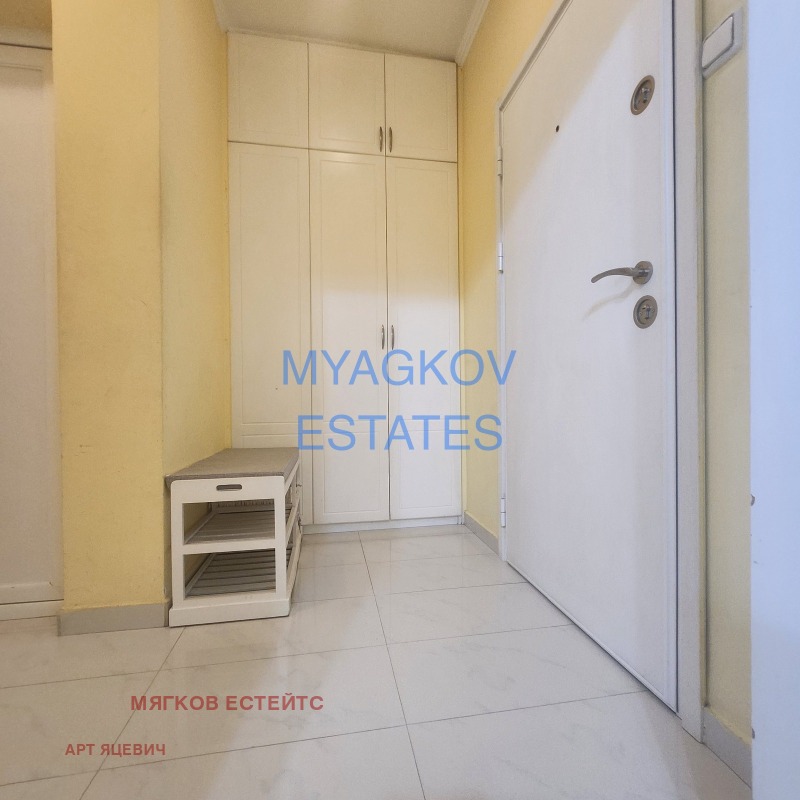 Дава под наем 2-СТАЕН, гр. София, Гео Милев, снимка 8 - Апартаменти - 52803628