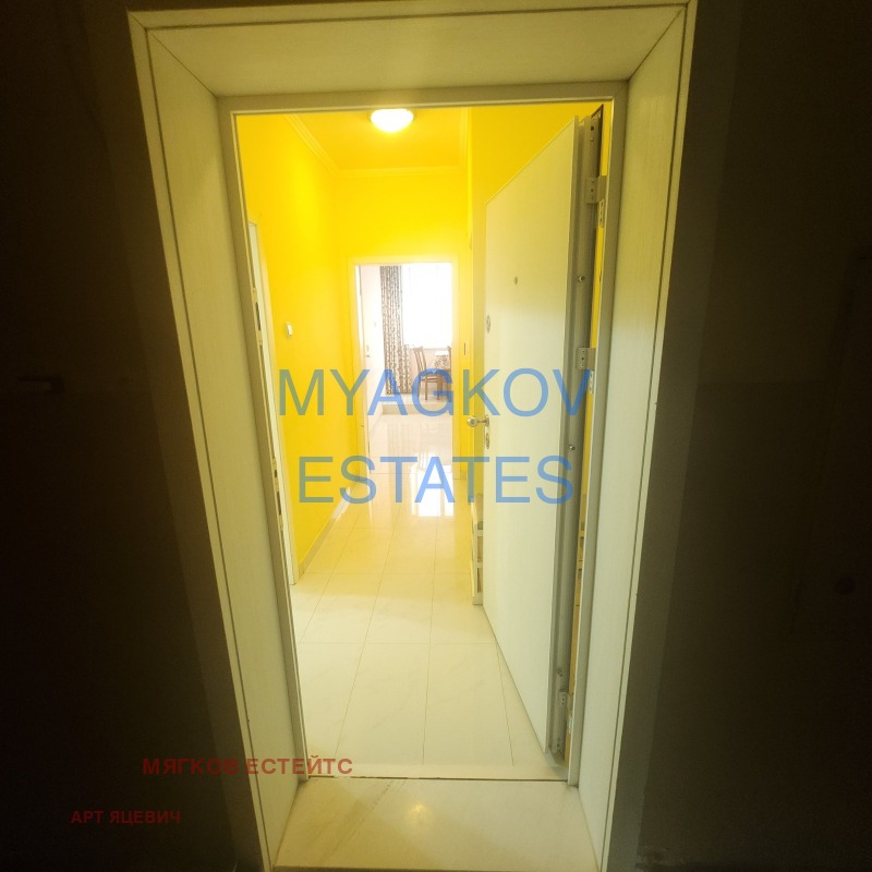 Дава под наем 2-СТАЕН, гр. София, Гео Милев, снимка 10 - Апартаменти - 52803628