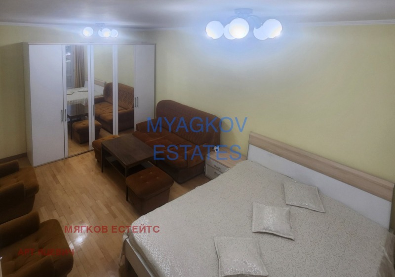 Дава под наем 2-СТАЕН, гр. София, Гео Милев, снимка 6 - Апартаменти - 52803628