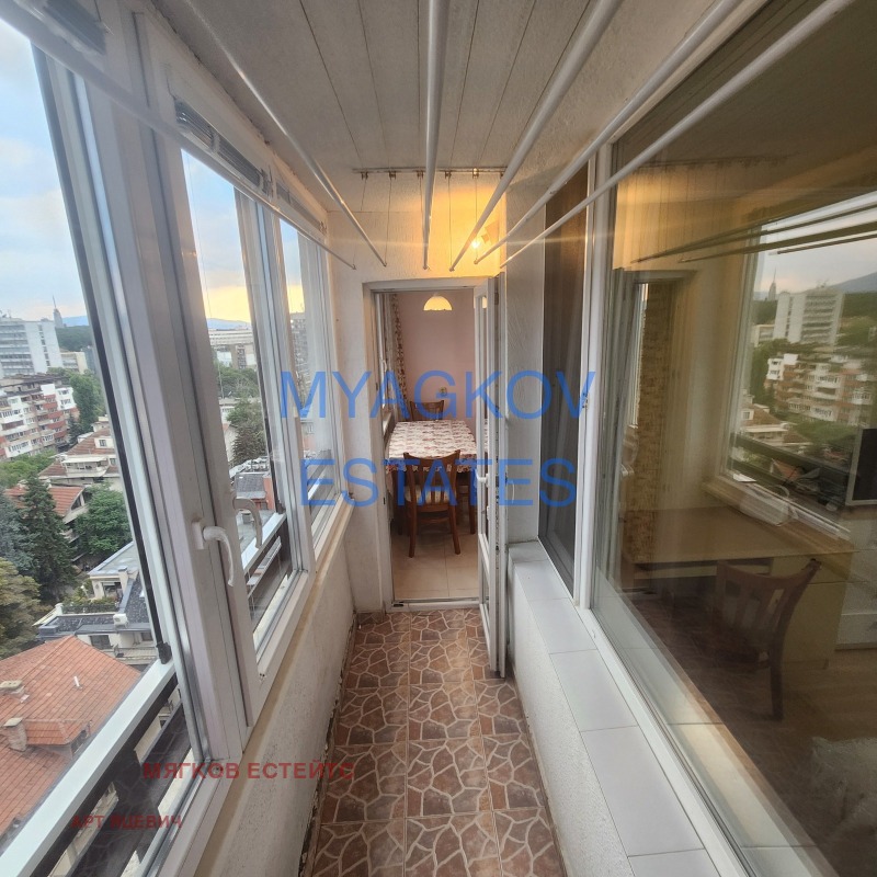 Дава под наем 2-СТАЕН, гр. София, Гео Милев, снимка 5 - Апартаменти - 52803628