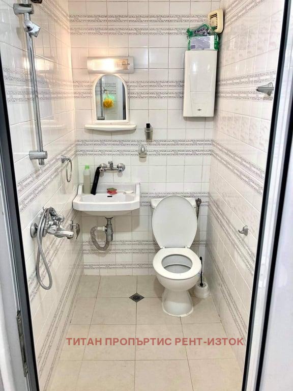 Дава под наем 2-СТАЕН, гр. Бургас, Лазур, снимка 5 - Апартаменти - 53186708