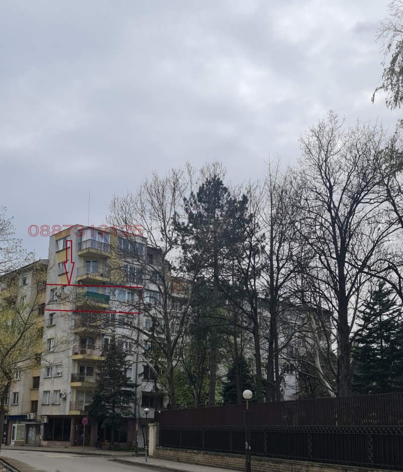 Дава под наем 2-СТАЕН, гр. Русе, Център, снимка 16 - Апартаменти - 53411431