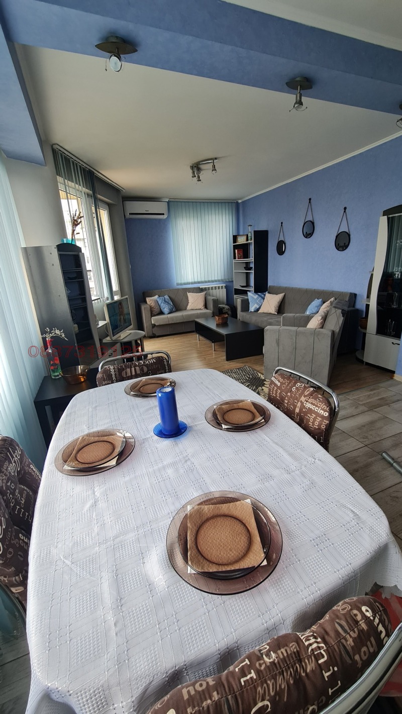 Дава под наем 2-СТАЕН, гр. Русе, Център, снимка 7 - Апартаменти - 53411431