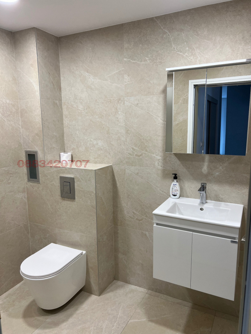 Дава под наем 3-СТАЕН, гр. Пловдив, Кючук Париж, снимка 6 - Апартаменти - 53378190