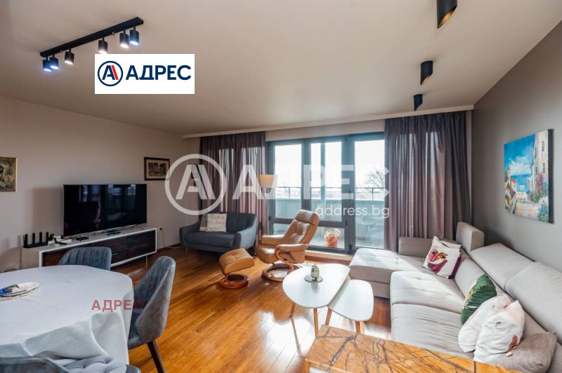 Дава под наем 3-СТАЕН, гр. Варна, Бриз, снимка 3 - Апартаменти - 53506995