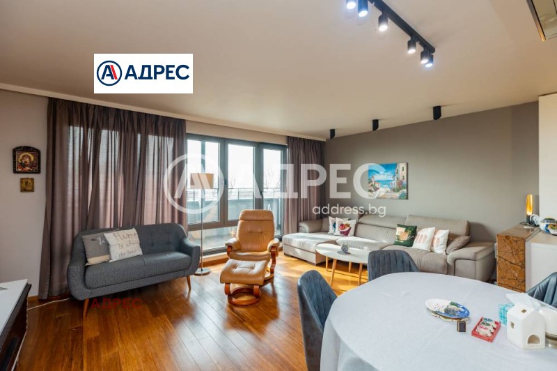 Дава под наем 3-СТАЕН, гр. Варна, Бриз, снимка 6 - Апартаменти - 53506995