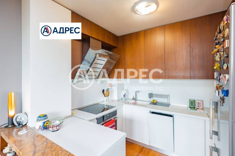 Дава под наем 3-СТАЕН, гр. Варна, Бриз, снимка 4 - Апартаменти - 53506995