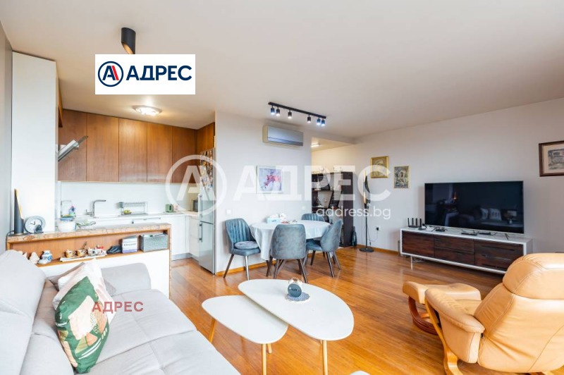 Дава под наем 3-СТАЕН, гр. Варна, Бриз