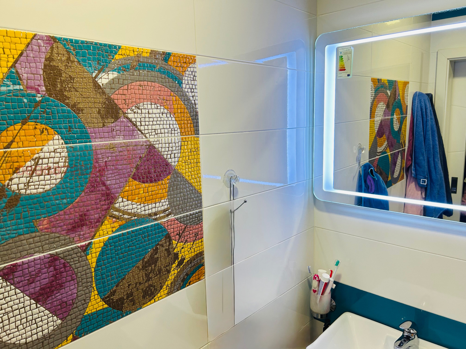 Дава под наем 2-СТАЕН, гр. София, Люлин 10, снимка 6 - Апартаменти - 53983742