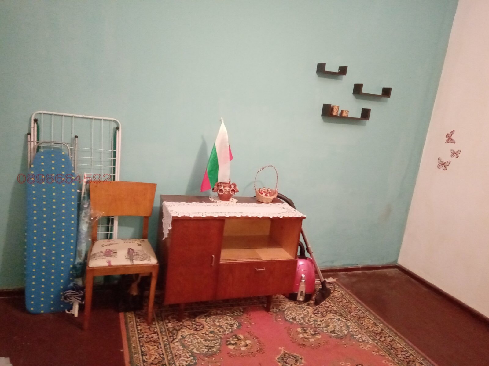 Дава под наем 3-СТАЕН, гр. София, Подуяне, снимка 2 - Апартаменти - 55301480
