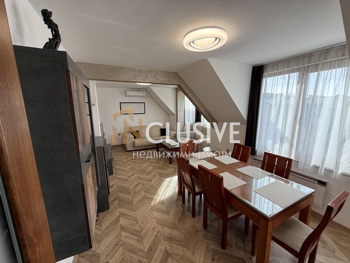 Дава под наем 3-СТАЕН, гр. Варна, Лятно кино Тракия, снимка 2 - Апартаменти - 53735515