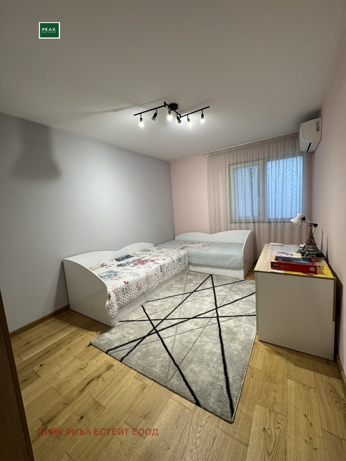 Дава под наем 3-СТАЕН, гр. София, Слатина, снимка 7 - Апартаменти - 54936904