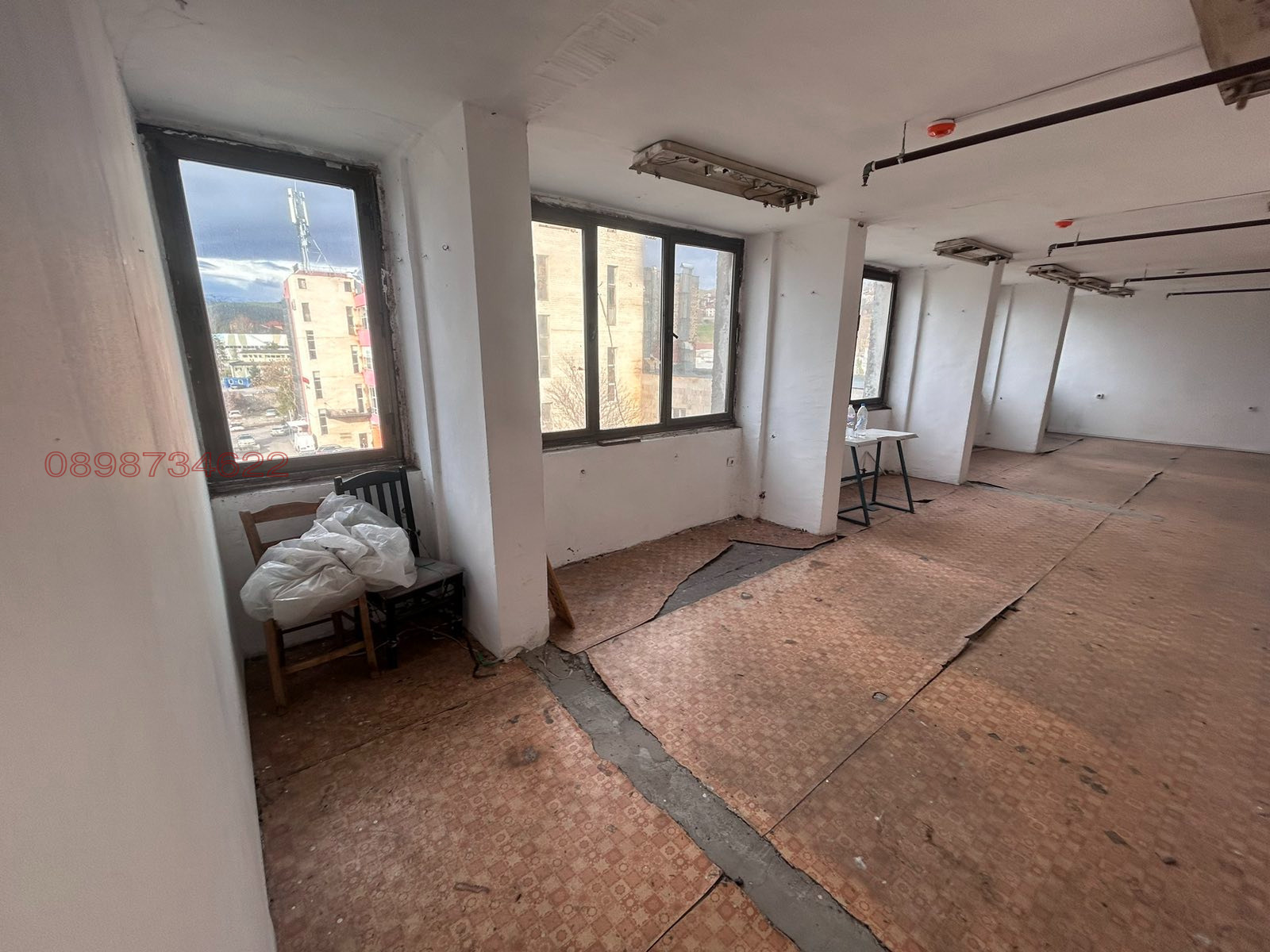 Дава под наем ПРОМ. ПОМЕЩЕНИЕ, гр. Благоевград, Широк център, снимка 4 - Производствени сгради - 53751037