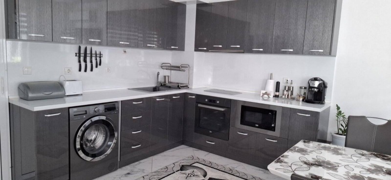 Til leie  1 soverom Burgas , Meden rudnik - zona V , 56 kvm | 21490871 - bilde [2]