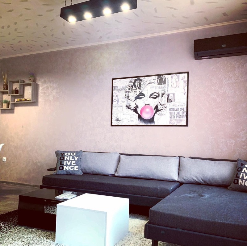 A louer  1 chambre Plovdiv , Hristo Smirnenski , 56 m² | 11391463