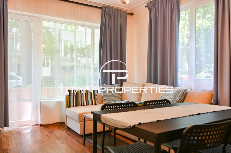 В аренду  2 спальни София , Редута , 80 кв.м | 56169655 - изображение [3]