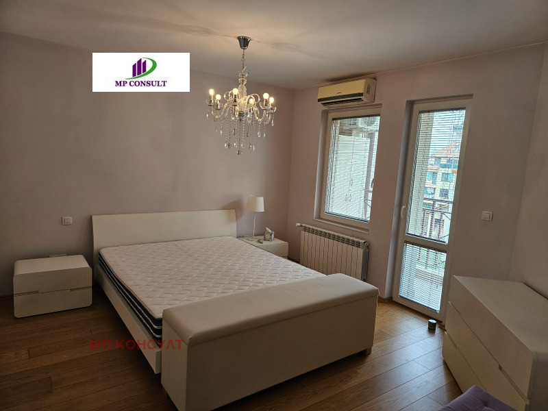 Дава под наем 3-СТАЕН, гр. София, Манастирски ливади, снимка 11 - Апартаменти - 52656815