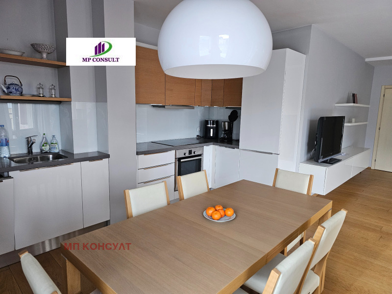 Дава под наем 3-СТАЕН, гр. София, Манастирски ливади, снимка 8 - Апартаменти - 52656815