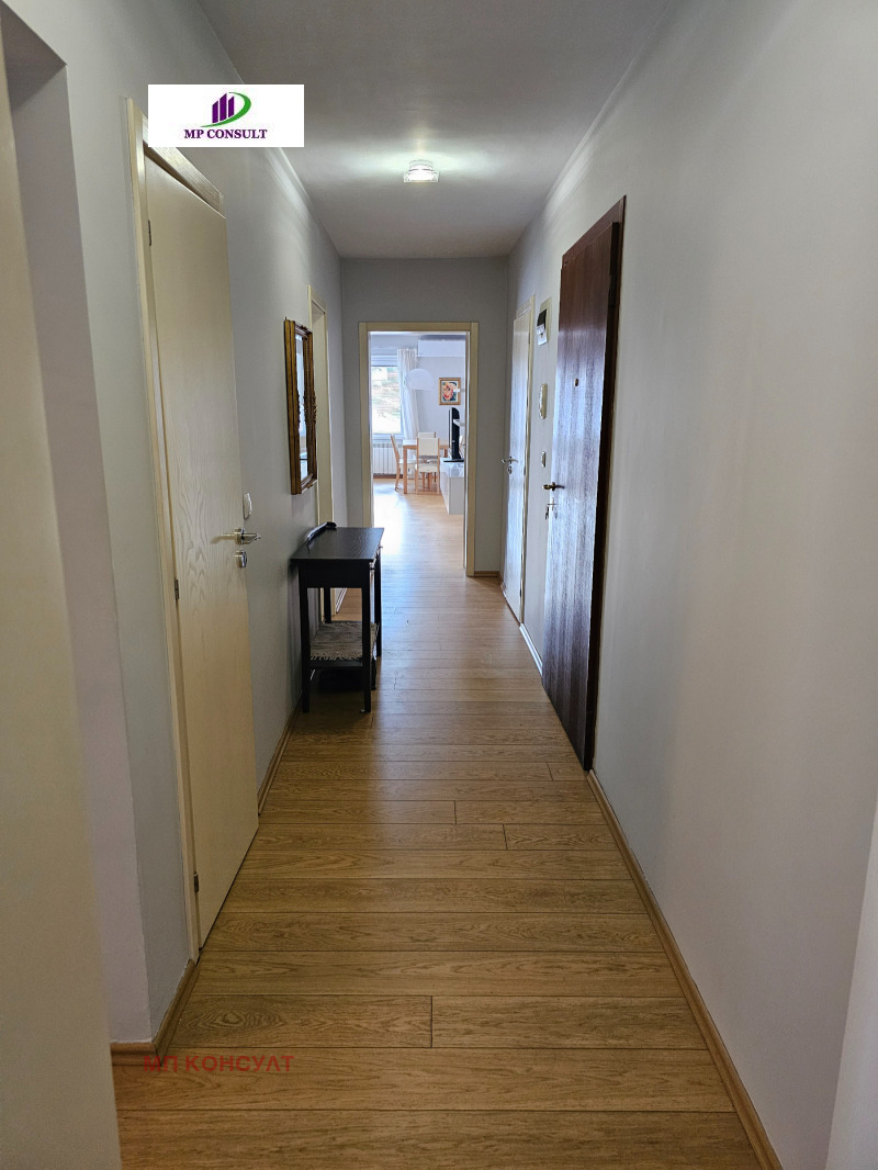 Дава под наем 3-СТАЕН, гр. София, Манастирски ливади, снимка 16 - Апартаменти - 52656815