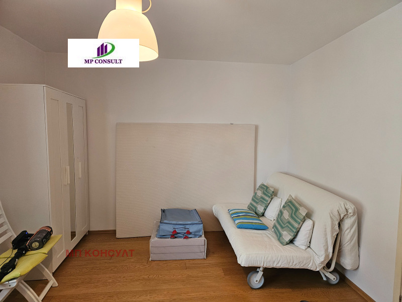 Дава под наем 3-СТАЕН, гр. София, Манастирски ливади, снимка 10 - Апартаменти - 52656815