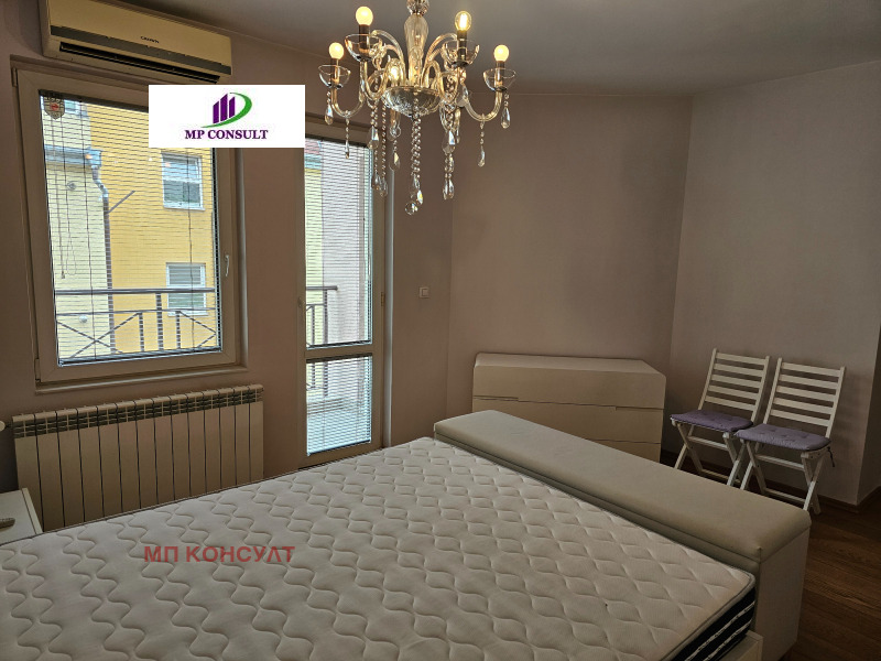 Дава под наем 3-СТАЕН, гр. София, Манастирски ливади, снимка 12 - Апартаменти - 52656815