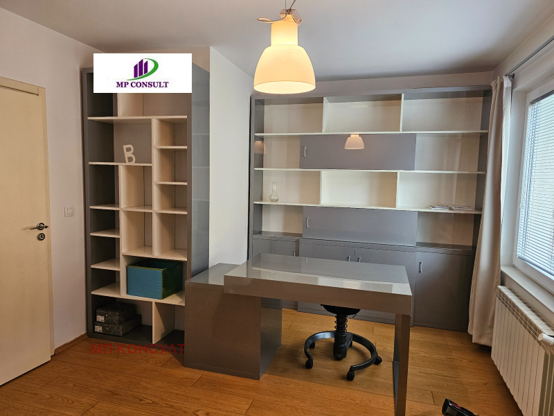 Дава под наем 3-СТАЕН, гр. София, Манастирски ливади, снимка 9 - Апартаменти - 52656815