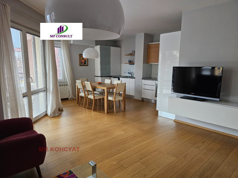 Дава под наем 3-СТАЕН, гр. София, Манастирски ливади, снимка 3 - Апартаменти - 52656815