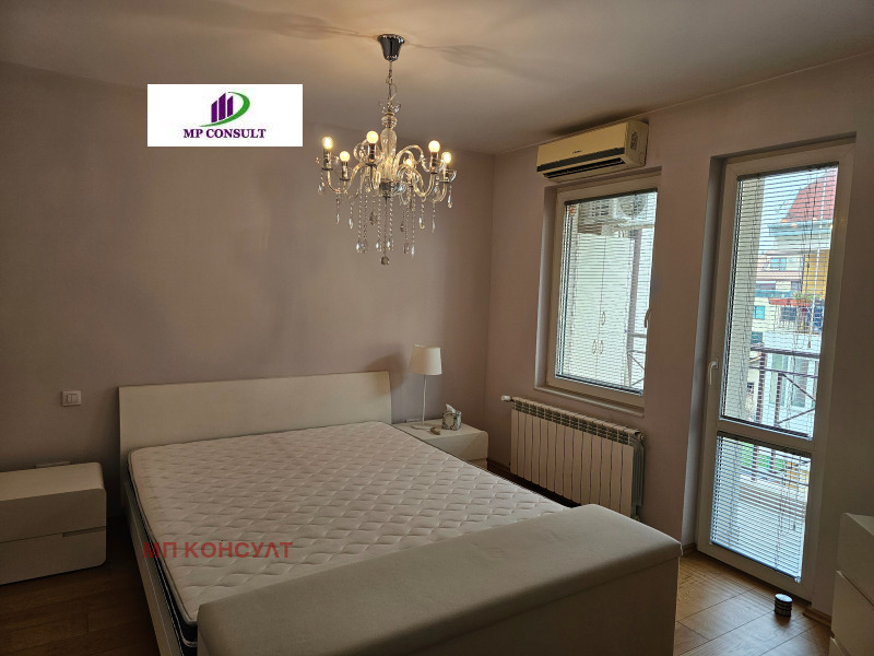 Дава под наем 3-СТАЕН, гр. София, Манастирски ливади, снимка 13 - Апартаменти - 52656815