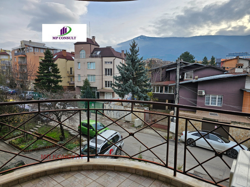 Дава под наем 3-СТАЕН, гр. София, Манастирски ливади, снимка 17 - Апартаменти - 52656815