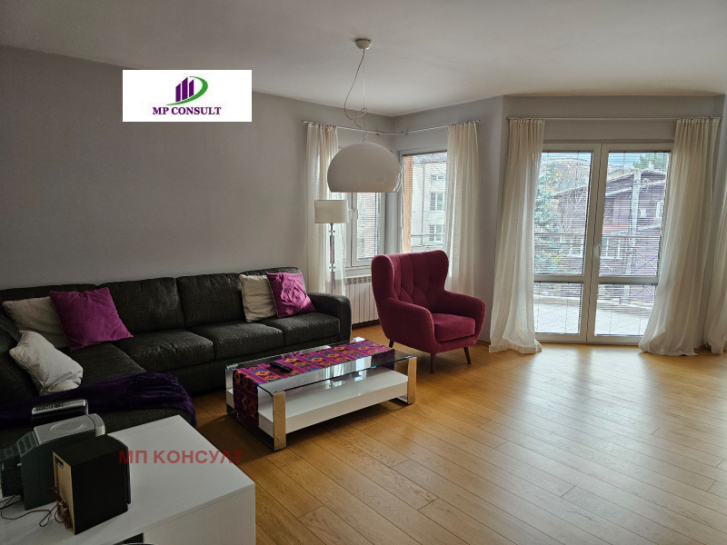 Дава под наем 3-СТАЕН, гр. София, Манастирски ливади, снимка 2 - Апартаменти - 52656815