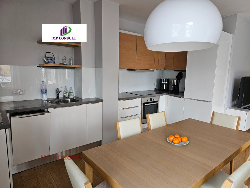 Дава под наем 3-СТАЕН, гр. София, Манастирски ливади, снимка 5 - Апартаменти - 52656815