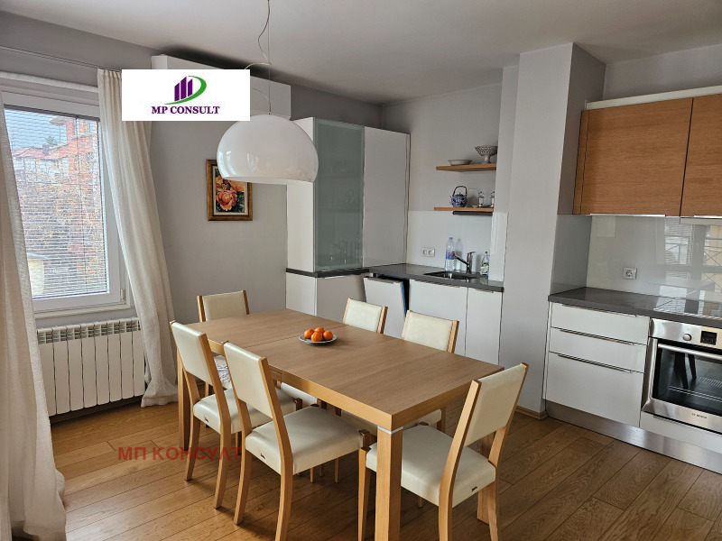 Дава под наем 3-СТАЕН, гр. София, Манастирски ливади, снимка 4 - Апартаменти - 52656815